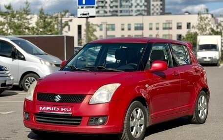 Suzuki Swift III, 2008 год, 550 000 рублей, 1 фотография