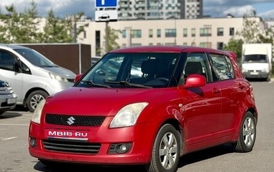 Suzuki Swift III, 2008 год, 550 000 рублей, 1 фотография