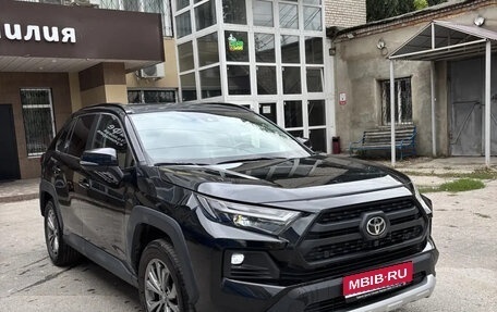 Toyota RAV4, 2025 год, 3 750 000 рублей, 1 фотография
