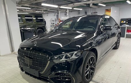 Mercedes-Benz S-Класс, 2026 год, 31 990 000 рублей, 1 фотография