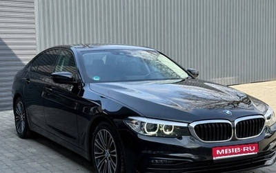 BMW 5 серия, 2018 год, 1 900 000 рублей, 1 фотография