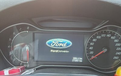 Ford Mondeo IV, 2011 год, 750 000 рублей, 1 фотография