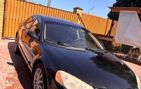 Chrysler Sebring II, 2001 год, 230 000 рублей, 1 фотография
