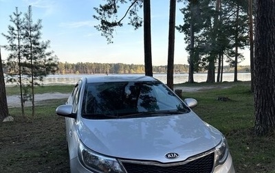 KIA Rio III рестайлинг, 2015 год, 1 199 000 рублей, 1 фотография