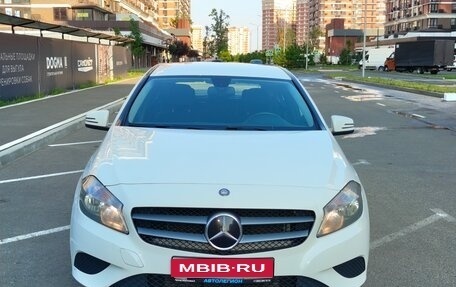 Mercedes-Benz A-Класс, 2014 год, 1 195 000 рублей, 1 фотография