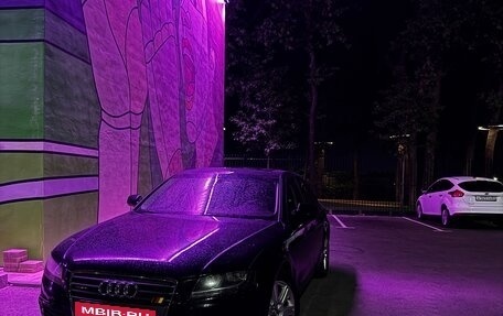Audi A4, 2009 год, 890 000 рублей, 1 фотография