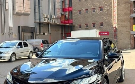 Toyota Camry, 2018 год, 2 200 000 рублей, 1 фотография