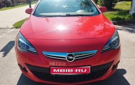 Opel Astra J, 2013 год, 995 000 рублей, 1 фотография