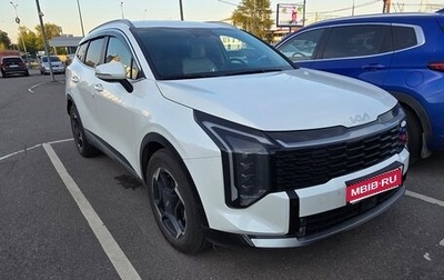 KIA Sportage IV рестайлинг, 2025 год, 6 000 000 рублей, 1 фотография