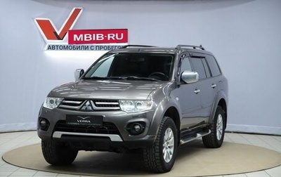 Mitsubishi Pajero Sport II рестайлинг, 2011 год, 1 290 000 рублей, 1 фотография