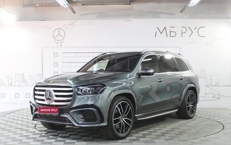 Mercedes-Benz GLS, 2025 год, 14 600 000 рублей, 1 фотография