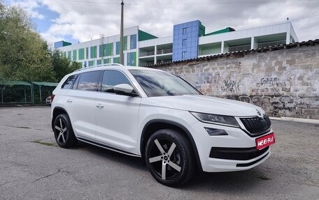 Skoda Kodiaq I, 2020 год, 3 350 000 рублей, 1 фотография
