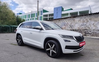 Skoda Kodiaq I, 2020 год, 3 350 000 рублей, 1 фотография