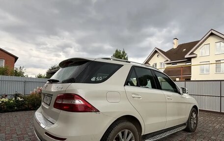 Mercedes-Benz M-Класс, 2012 год, 2 400 000 рублей, 9 фотография