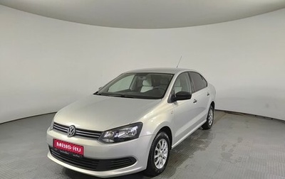 Volkswagen Polo VI (EU Market), 2010 год, 650 000 рублей, 1 фотография