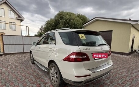 Mercedes-Benz M-Класс, 2012 год, 2 400 000 рублей, 6 фотография