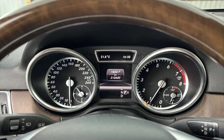 Mercedes-Benz M-Класс, 2012 год, 2 400 000 рублей, 12 фотография