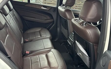 Mercedes-Benz M-Класс, 2012 год, 2 400 000 рублей, 16 фотография