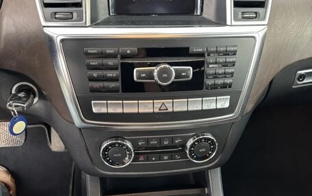 Mercedes-Benz M-Класс, 2012 год, 2 400 000 рублей, 18 фотография