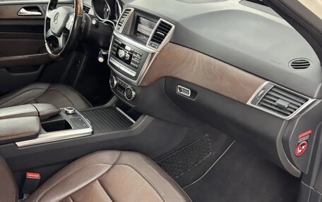 Mercedes-Benz M-Класс, 2012 год, 2 400 000 рублей, 14 фотография