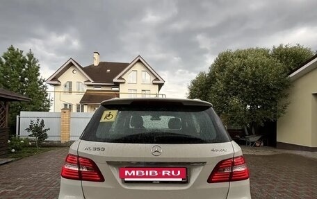 Mercedes-Benz M-Класс, 2012 год, 2 400 000 рублей, 7 фотография