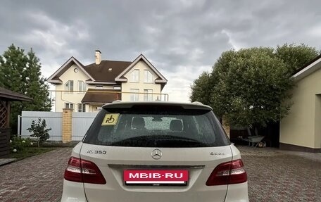 Mercedes-Benz M-Класс, 2012 год, 2 400 000 рублей, 8 фотография