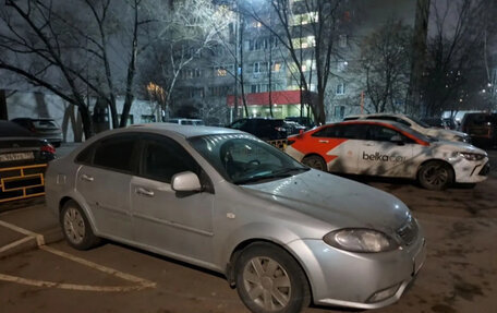 Daewoo Gentra II, 2014 год, 409 000 рублей, 4 фотография