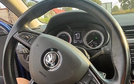 Skoda Octavia, 2020 год, 1 649 000 рублей, 3 фотография