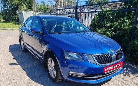 Skoda Octavia, 2020 год, 1 649 000 рублей, 5 фотография