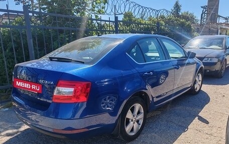 Skoda Octavia, 2020 год, 1 649 000 рублей, 6 фотография