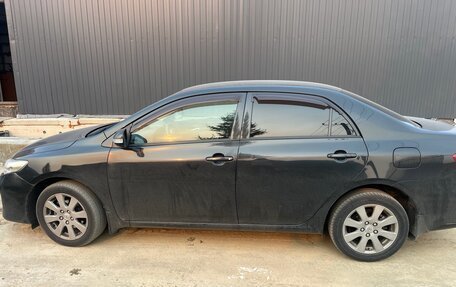 Toyota Corolla, 2011 год, 1 050 000 рублей, 5 фотография