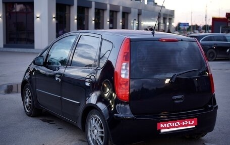 Mitsubishi Colt VI рестайлинг, 2005 год, 205 000 рублей, 2 фотография