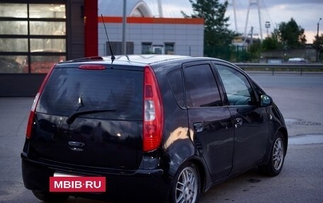 Mitsubishi Colt VI рестайлинг, 2005 год, 205 000 рублей, 3 фотография