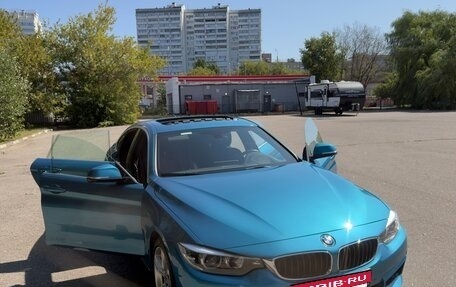 BMW 4 серия, 2020 год, 3 790 000 рублей, 2 фотография