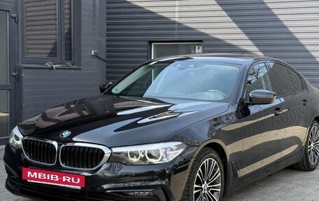 BMW 5 серия, 2018 год, 1 900 000 рублей, 2 фотография