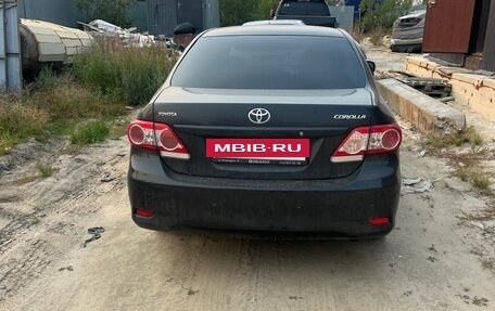 Toyota Corolla, 2011 год, 1 050 000 рублей, 6 фотография
