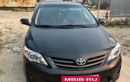 Toyota Corolla, 2011 год, 1 050 000 рублей, 2 фотография