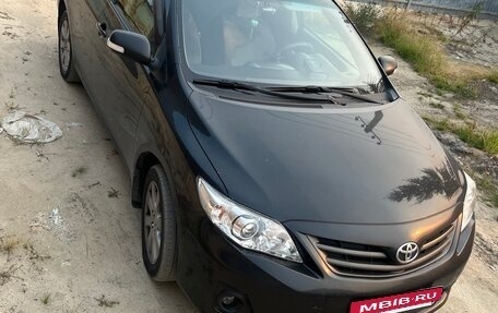 Toyota Corolla, 2011 год, 1 050 000 рублей, 7 фотография