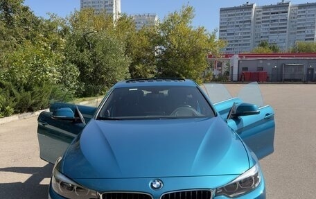 BMW 4 серия, 2020 год, 3 790 000 рублей, 3 фотография