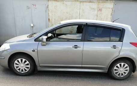 Nissan Tiida, 2013 год, 1 150 000 рублей, 6 фотография