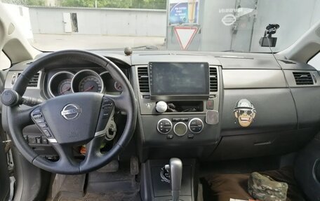 Nissan Tiida, 2013 год, 1 150 000 рублей, 5 фотография