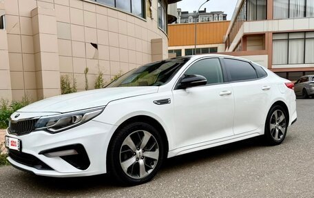 KIA Optima IV, 2018 год, 1 170 000 рублей, 3 фотография