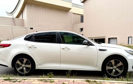 KIA Optima IV, 2018 год, 1 170 000 рублей, 4 фотография