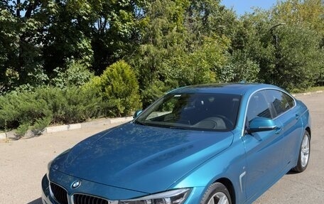 BMW 4 серия, 2020 год, 3 790 000 рублей, 8 фотография