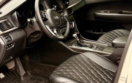 KIA Optima IV, 2018 год, 1 170 000 рублей, 7 фотография
