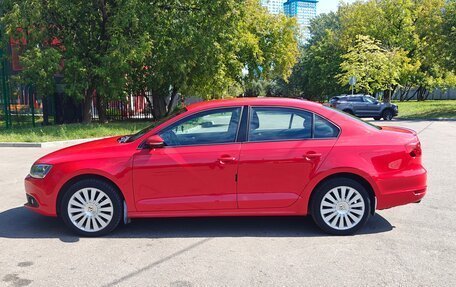 Volkswagen Jetta VI, 2014 год, 850 000 рублей, 4 фотография