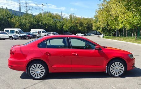Volkswagen Jetta VI, 2014 год, 850 000 рублей, 6 фотография