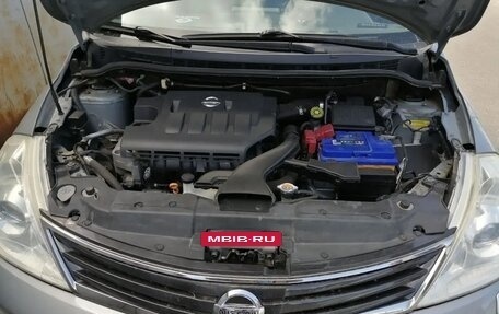 Nissan Tiida, 2013 год, 1 150 000 рублей, 2 фотография