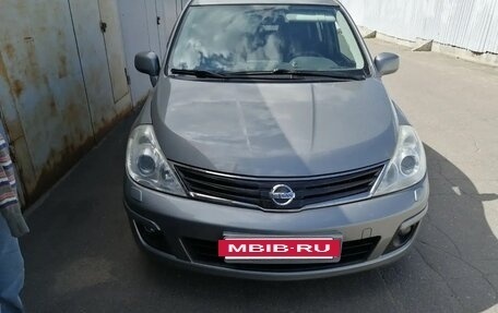 Nissan Tiida, 2013 год, 1 150 000 рублей, 9 фотография