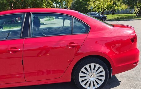Volkswagen Jetta VI, 2014 год, 850 000 рублей, 8 фотография